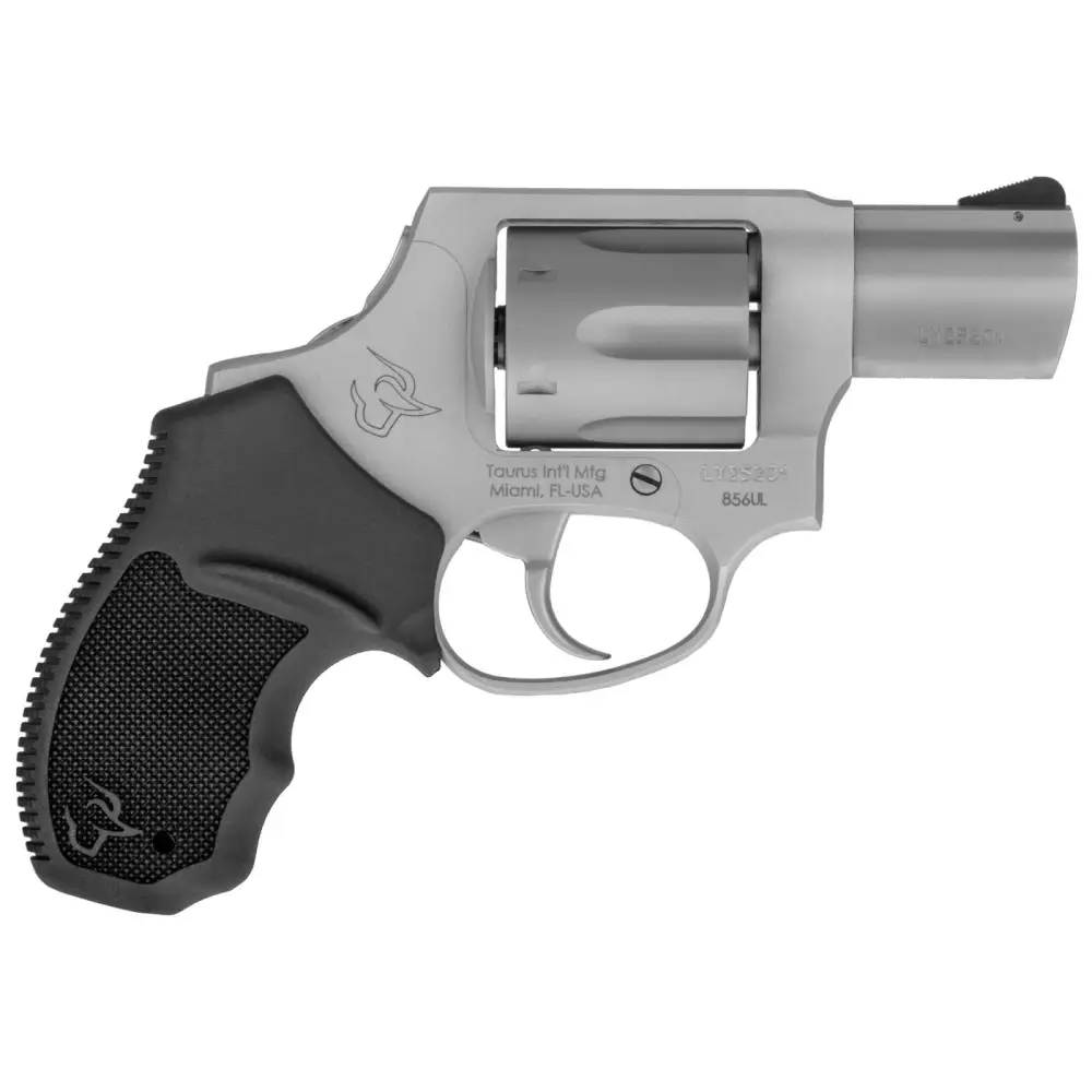 TAURUS 856UL 38SPL 2"SS CH 6RD REV