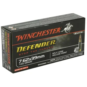 WINCHESTER SPRME 762X39 120GR PDX1