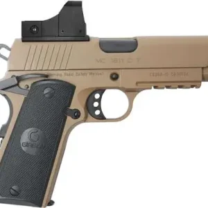 EAA MC1911C 4.4" COMMANDR OPTIC FDE 9MM