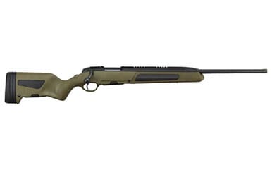 Steyr Arms 26.347.3E Mannlicher Scout Rifle 6.5 Creedmoor 19" 5+1 w/ Integrated Bipod & Integrated Ghost Ring Sights