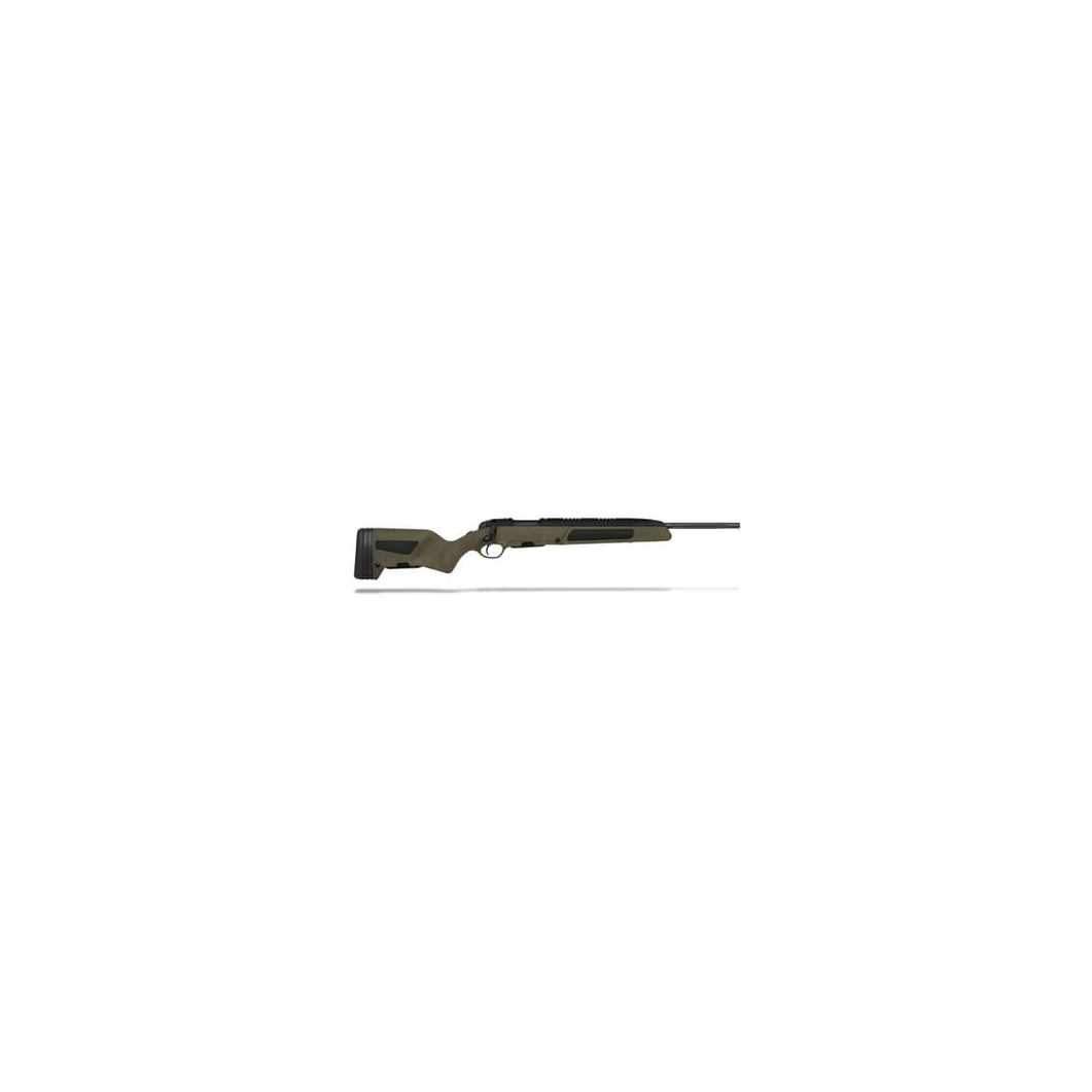 Steyr Arms 26.346.3E Mannlicher Scout Rifle .308 Win 19" 5+1 w/ Integrated Bipod & Integrated Ghost Ring Sights - Image 2