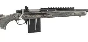 RUGER SCOUT 308WIN RFL BLUE