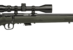 SAVAGE ARMS MARK II BOLT 22LR BL/OD PKG