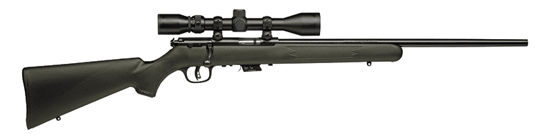 SAVAGE ARMS MARK II BOLT 22LR BL/OD PKG