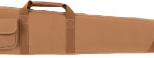 ALLEN MARLIN CLASSIC CASE 42" - LEVER RIFLE CANVAS/LEATHER TAN