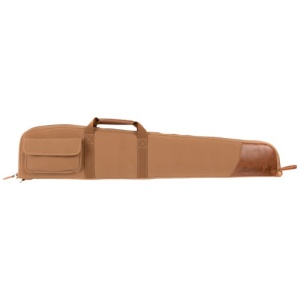 ALLEN MARLIN CLASSIC CASE 42" - LEVER RIFLE CANVAS/LEATHER TAN