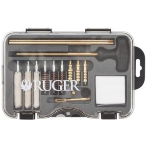 ALLEN RUGER UNIVERAL HANDGUN - CLEANING KIT IN MOLDED TOOL BX