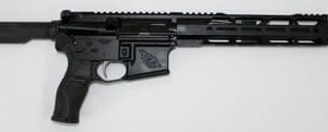 Core Elite Ops CEO15300P01 Battle Series Pistol 300 Blkout 10.5" Black