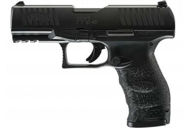 Walther 2807076 PPQ M2 .45ACP 4.25" 12+1 Black