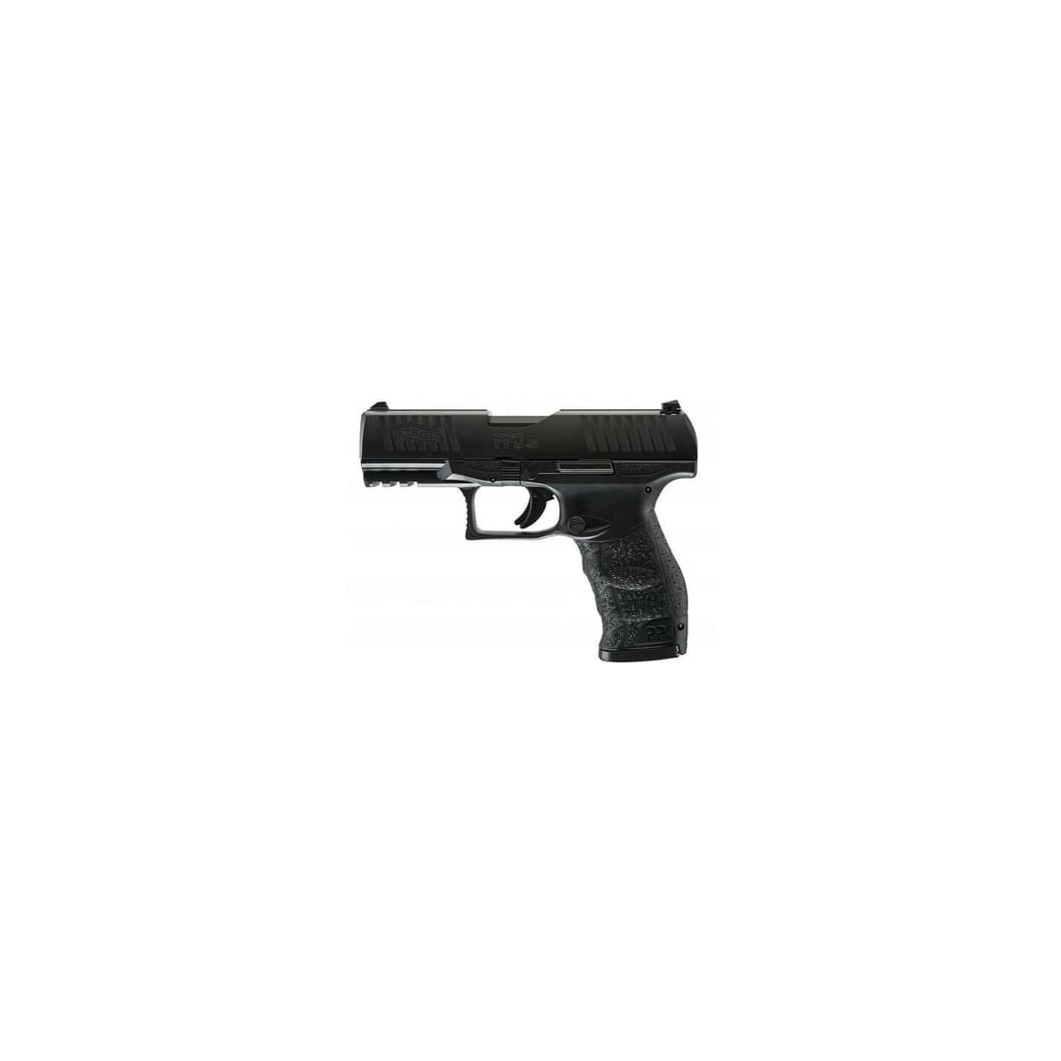 Walther 2807076 PPQ M2 .45ACP 4.25" 12+1 Black - Image 2