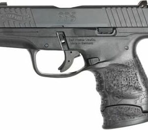Walther 2807696 PPS M2 LE Edition 9mm 3.18" 7+1 Black Polymer W/ Night Sights