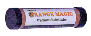 LYMAN ORANGE MAGIC PREMIUM - BULLET LUBE 1.25 OZ STICK