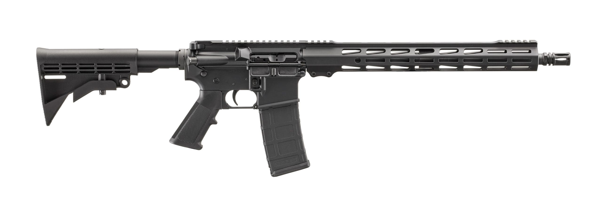 RUGER HARRIER 5.56MM A2 BLK 16"