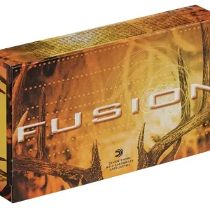 FEDERAL 350 LEGEND 160GR FUSION SOFT POINT 20 RD/BX 10 BX/CS
