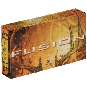 FEDERAL 350 LEGEND 160GR FUSION SOFT POINT 20 RD/BX 10 BX/CS