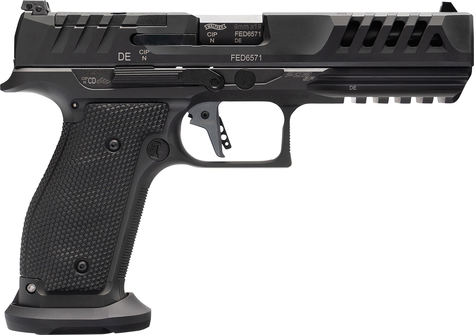 WAI PDP MAT SF FS OR 9MM 5B 20