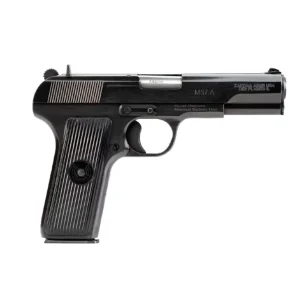 ZASTAVA M57A 7.62X25MM BLUED PISTOL