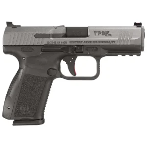 CENTURY CANIK TP9SF ELITE TUNGSTEN 9MM PSTL 2-10RD
