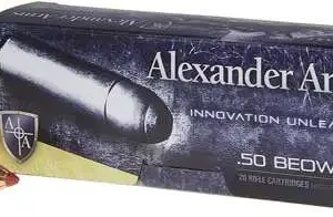 ALEX ARMS 50 BEOW 300GR FTX 20RD