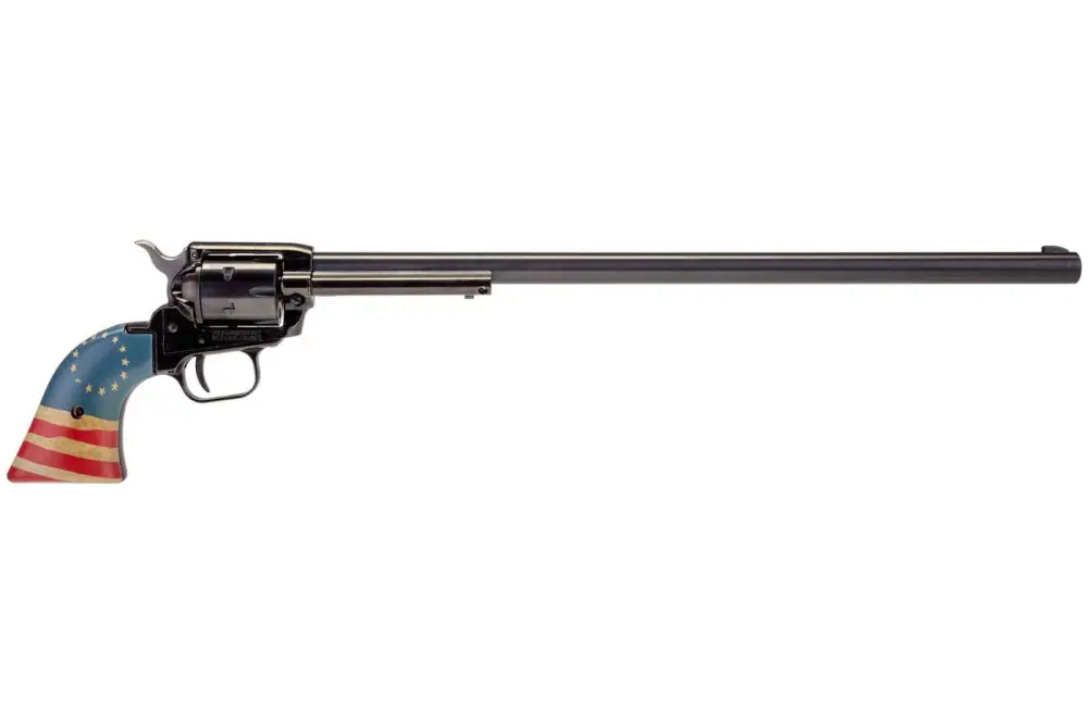 HERITAGE ROUGH RIDER 22LR REV BLUE