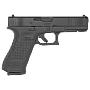 GLOCK 17 GEN 5 FS 9MM PISTOL 4.49" FXD 5.5lb 3-10RD MAGS
