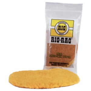 B/C RIG RAG UNIVERSAL GREASE - SHEEPSKIN APPLICATOR