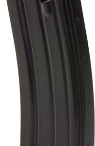 CPD MAGAZINE AR15 5.56X45 30RD - BLACK FINISH ALUMINUM