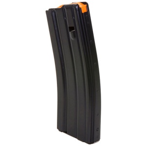CPD MAGAZINE AR15 5.56X45 30RD - BLACK FINISH ALUMINUM