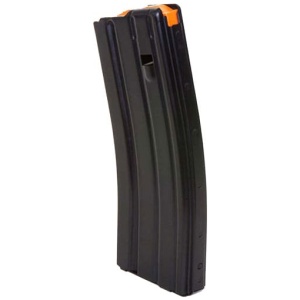 CPD MAGAZINE AR15 5.56X45 30RD - BLACKENED STAINLESS STEEL