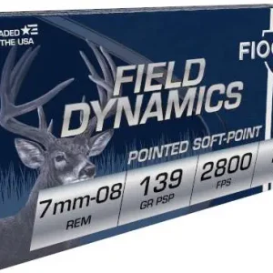 FIOCCHI 7MM-08 REM 139GR INTLK BT
