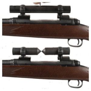 WHEELER SCOPE RING ALIGNMENT - AND LAPPING KIT 1" AND 30MM