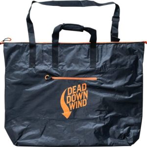 DDW BLACK PREMIUM SCENT - PREVENT TRAVEL BAG 33"X24"