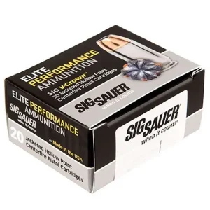 SIG E45LC1 45LC 230GR JHP 20RD
