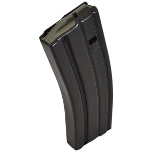 D&H TACTICAL MAGAZINE 5.56X45 - 30RD ALUMINUM BLACK AR15