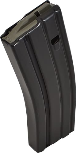 D&H TACTICAL MAGAZINE 5.56X45 - 30RD ALUMINUM BLACK AR15