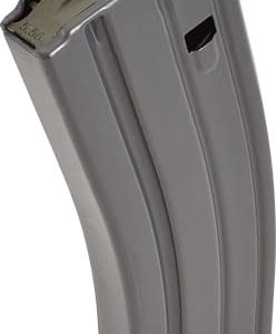 D&H TACTICAL MAGAZINE 5.56X45 - 30RD ALUMINUM GREY AR15