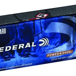 FDR 30CAR 110GR PWRSK SP 20RD