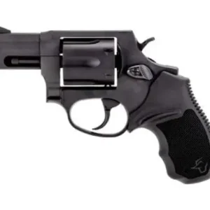 856 ULTALITE 38SPL BK 2" 6-RDS REV