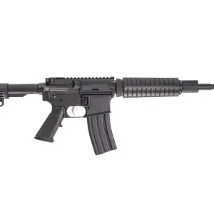 ANDERSON AM15 M4 5.56 16" RFL BLK