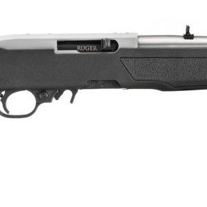 RUGER 10/22 CARB 22LR SS/SYN 16.4 TB