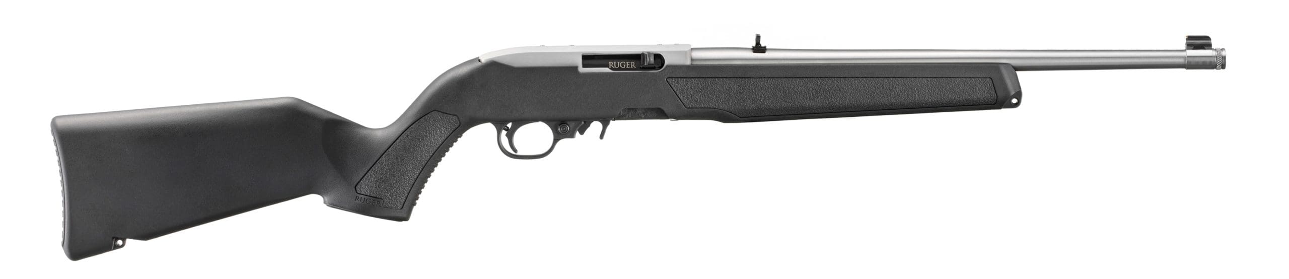 RUGER 10/22 CARB 22LR SS/SYN 16.4 TB