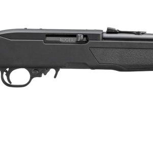 RUGER 10/22 CARBINE 22LR BL/SYN