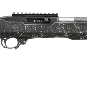RUGER 10/22 22LR CF BLK X22 16" TB