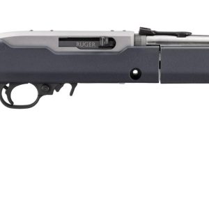 RUGER 10/22 TD 22LR SS/SYN 16" TB