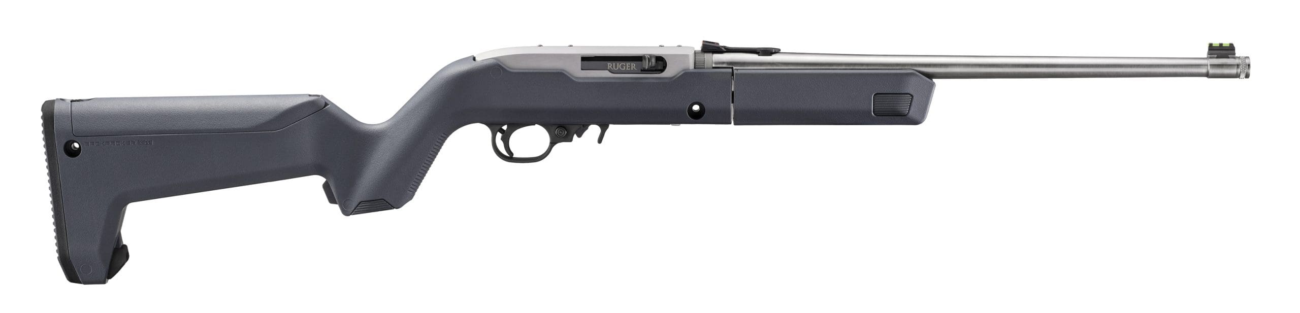 RUGER 10/22 TD 22LR SS/SYN 16" TB