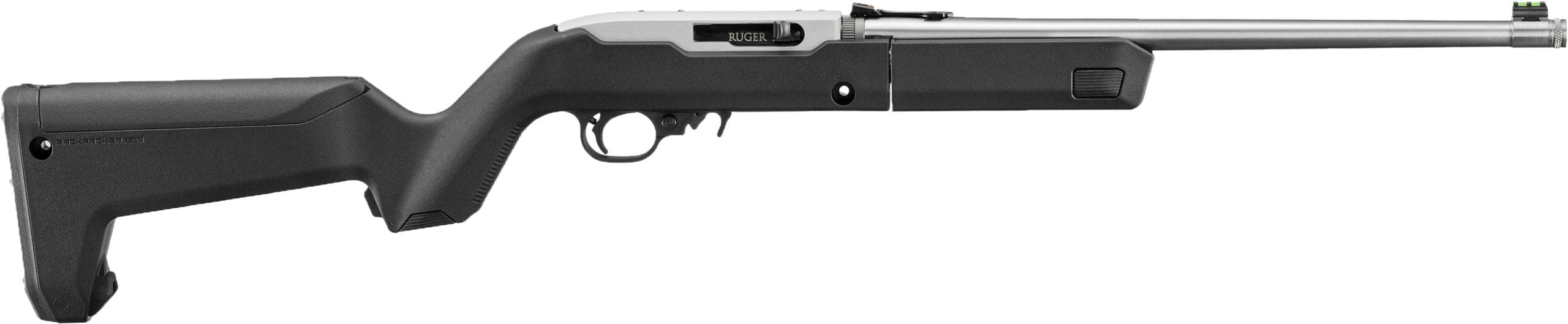 RUG 10/22 TD 22LR SS TB BL FO