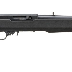RUGER 10/22 22LR BLK/SYN X22 18" TB