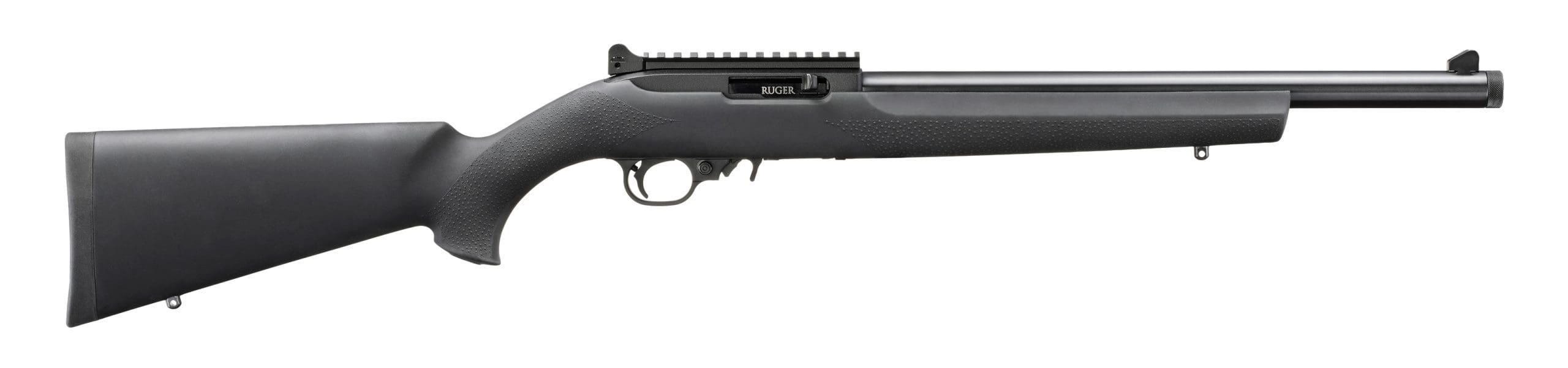 RUGER 10/22 CARBINE 22LR BL/HOGUE