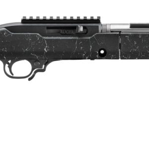 RUGER 10/22 22LR CF TD X22 BL 16" TB