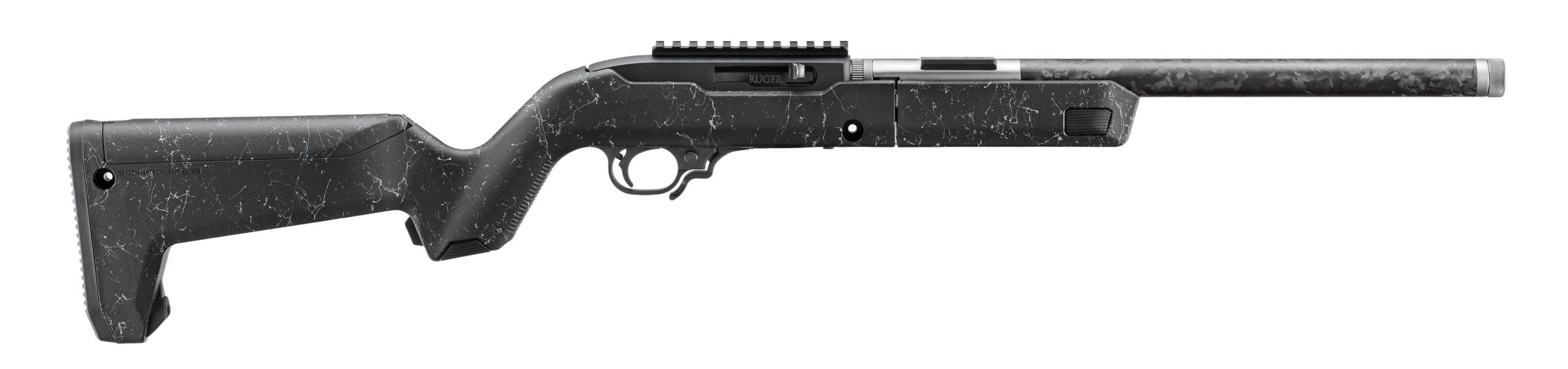 RUGER 10/22 22LR CF TD X22 BL 16" TB